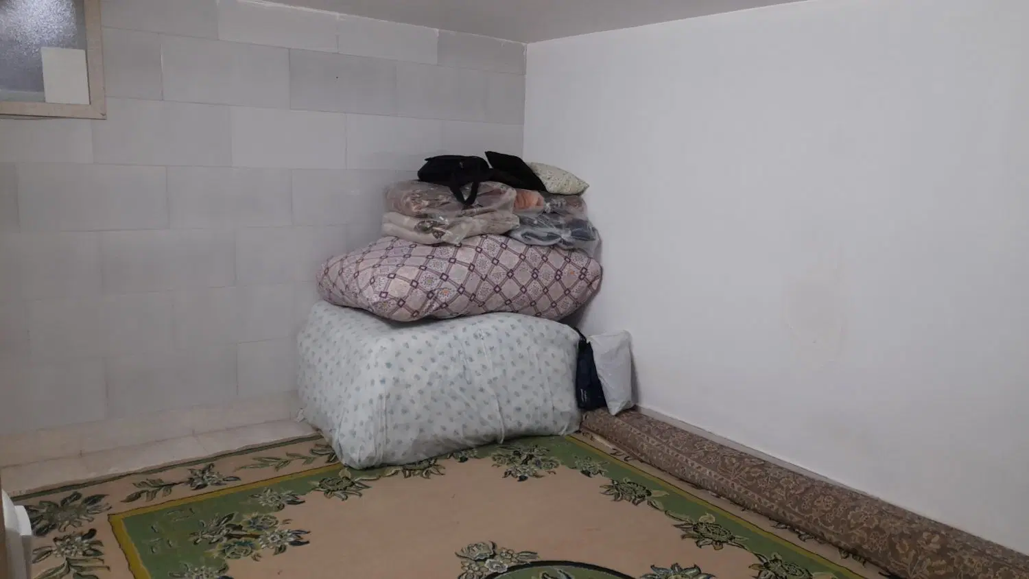 اجاره منزل مسکونی ۱۰۰متری دوخوابه تمیز