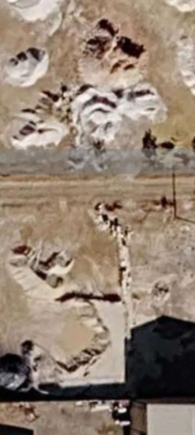 زمین صنعتی بختیار دشت
