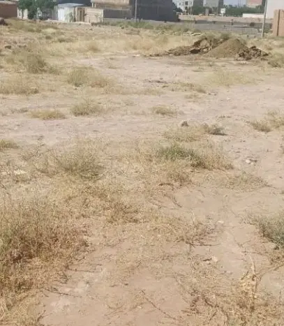 فروش زمین در بدره ای