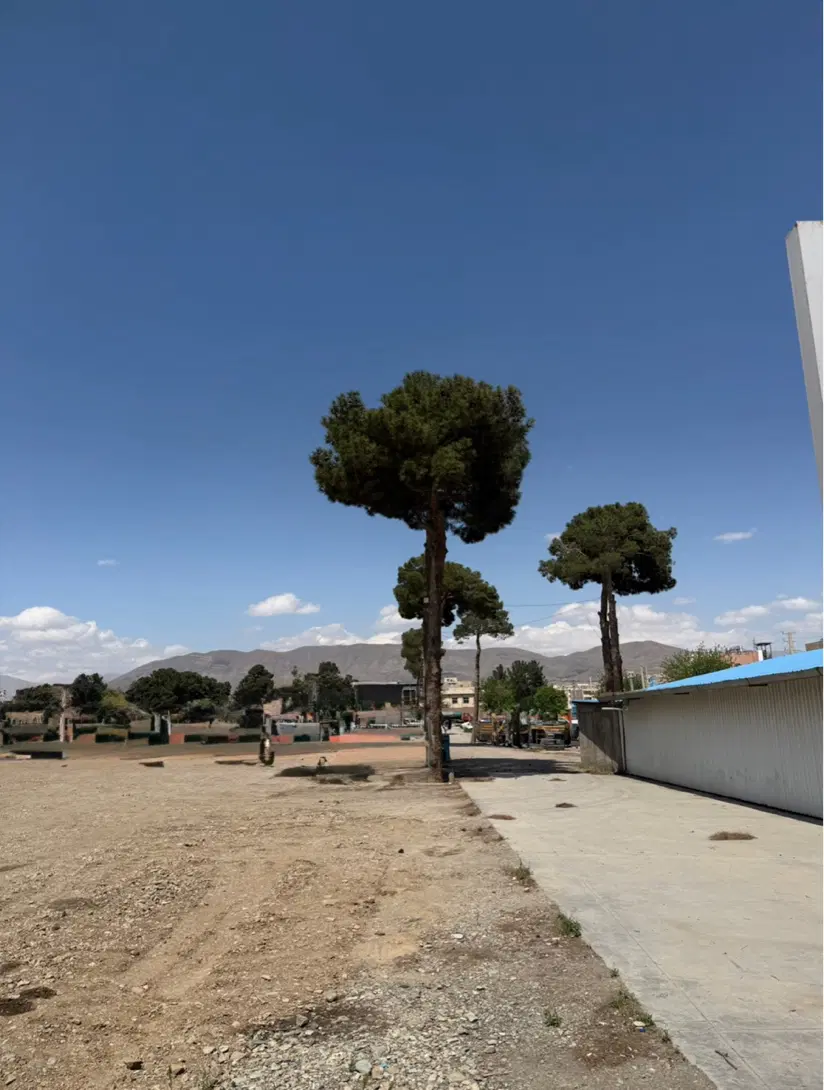ملک ۴ دیواری جهت اجاره