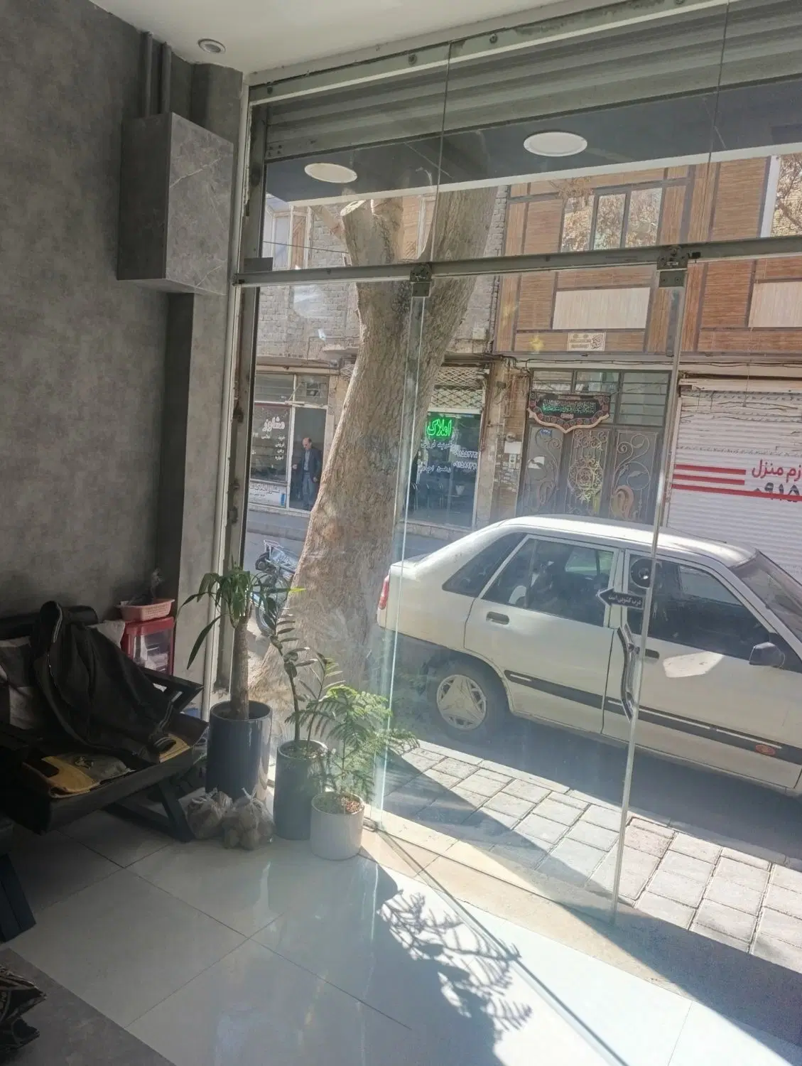 مغازه 15متر واقع در مزینانی
