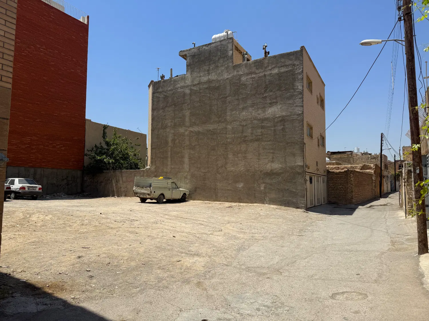 فروش فوری زمین