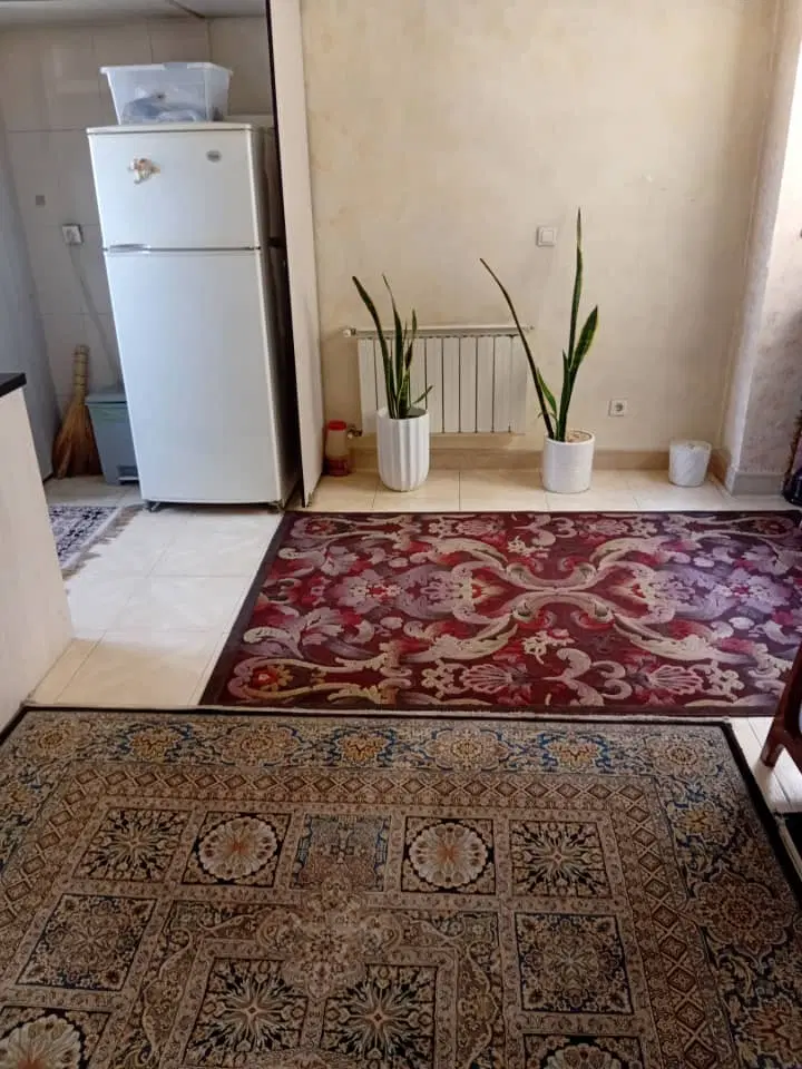 یافت ابادآپارتمان ۶۵مترتک خواب پارکینگ آسانسور