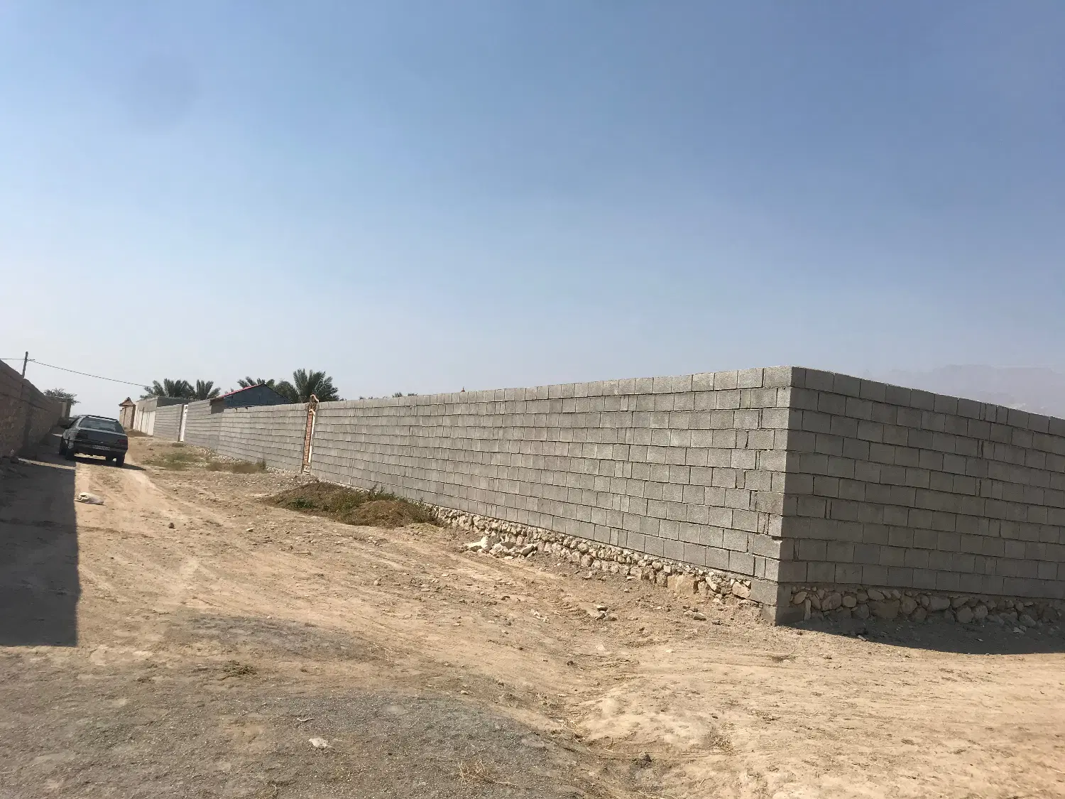 فروش زمین پاتل ایسین