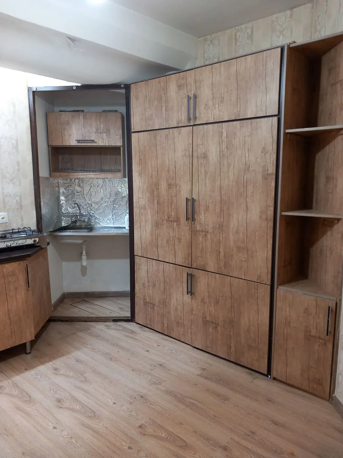 سوئیت برای یک نفر