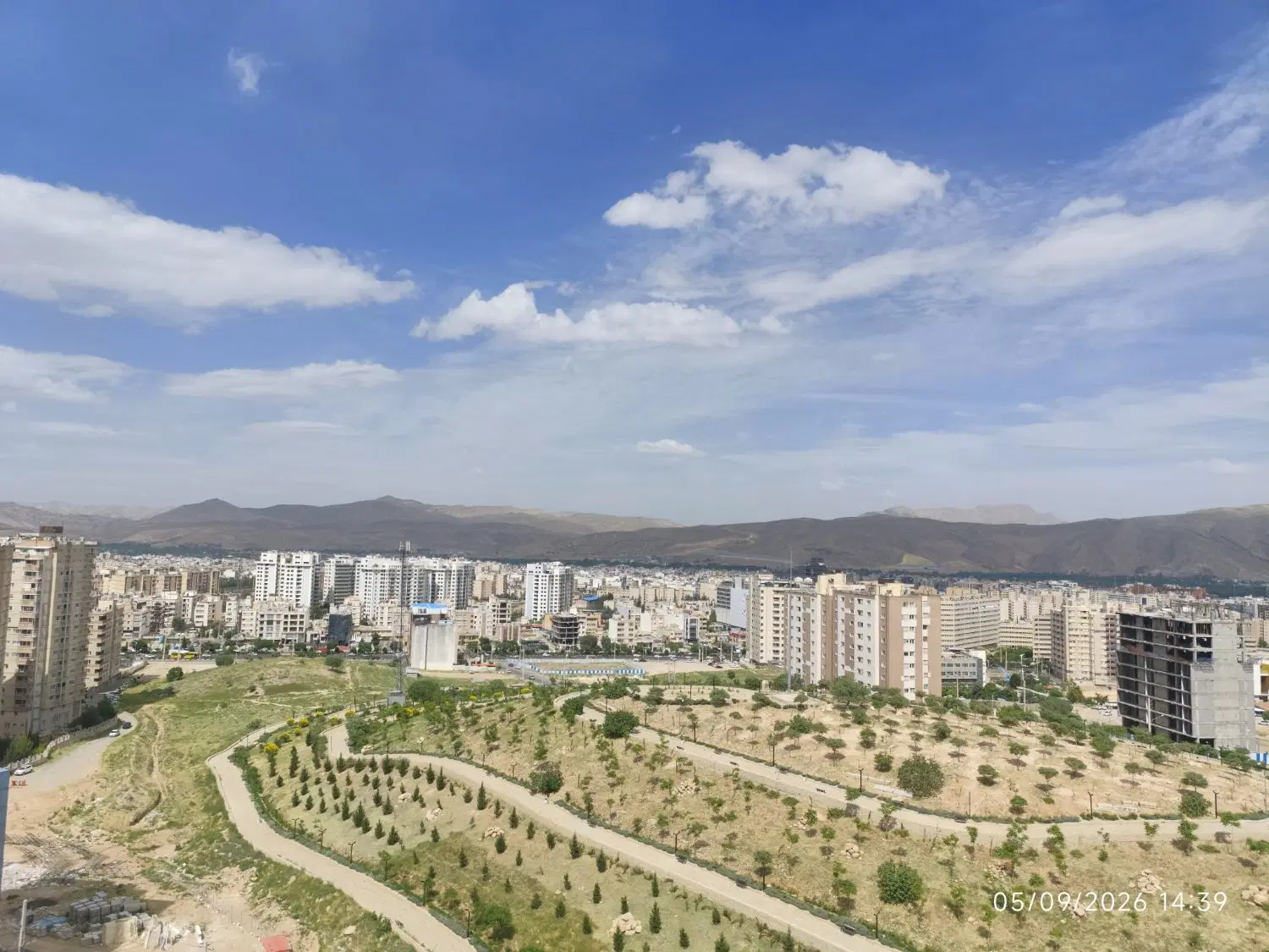 در باغ زندگی کنید _ دلالی _ دکتر حسابی