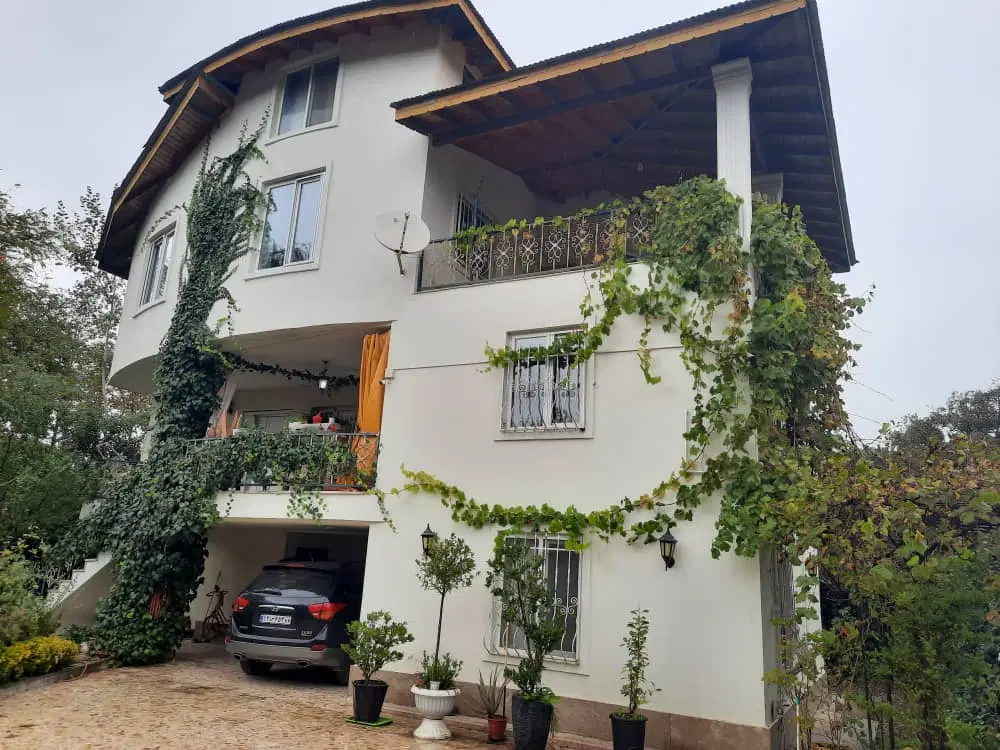 زمین و ویلای کلاردشت