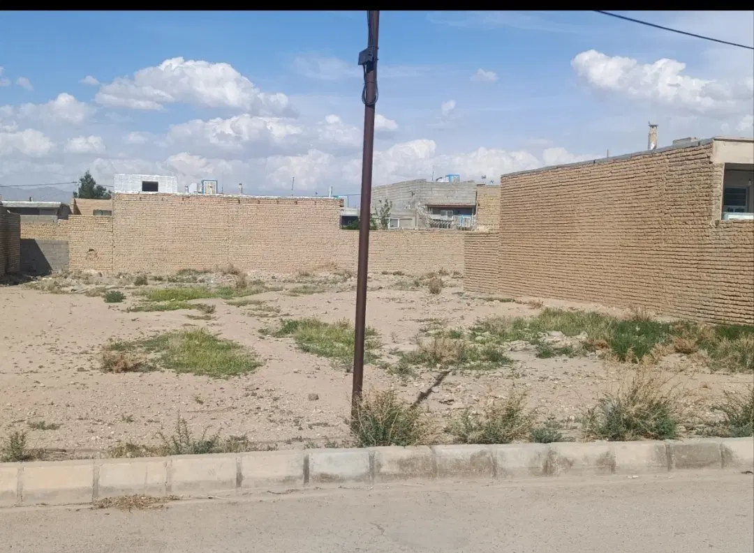 فروش زمین مسکونی