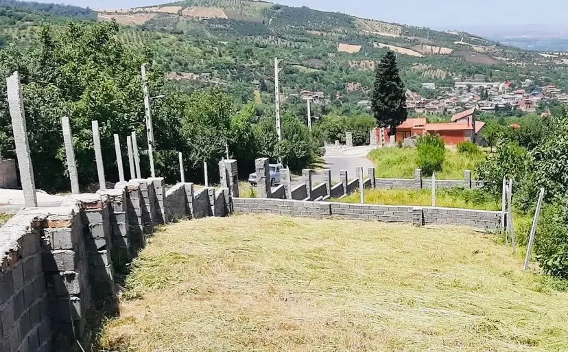 فروش زمین در جاده سرخ ا