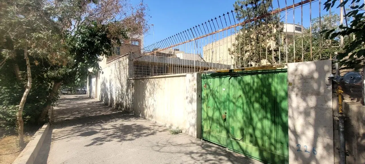 ۳۰۰ ویلایی پلاک سوم مسجدسید