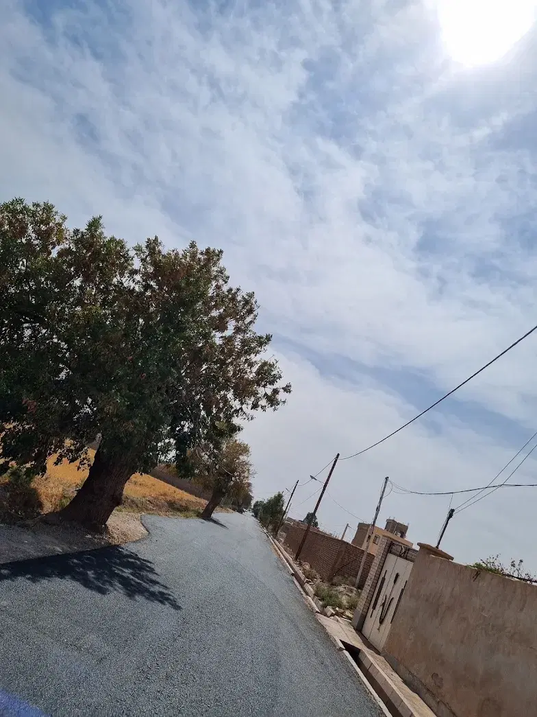 منزل دربست حاجی اباد محله باغ
