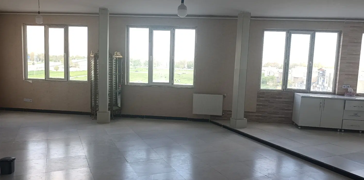 آپارتمان باچشم اندازی زیبا