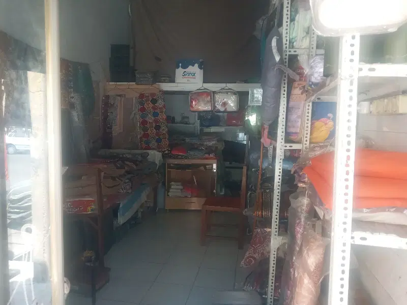 مغازه کوی زهرا