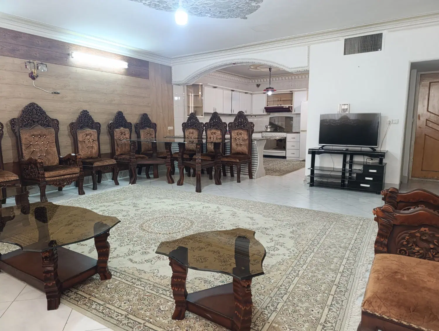 اجاره روزانه منزل آپارتمان خانه اصفهان