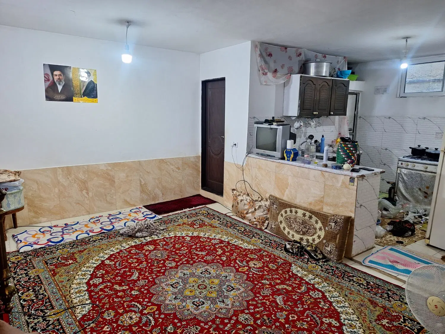 اجاره سوئیت روزانه دربست طبقه اول