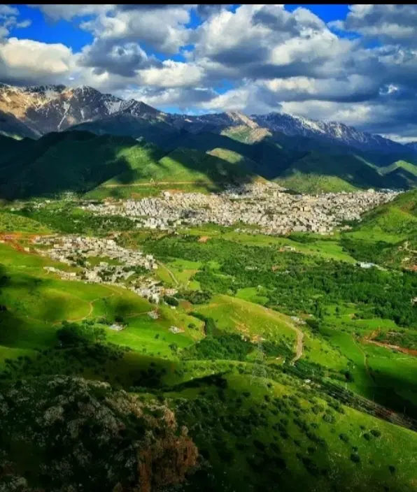 قطعه زمین مسکونی