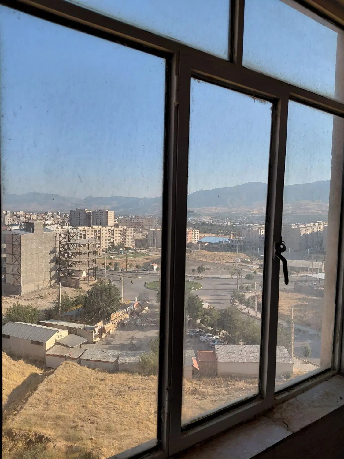 آپارتمان کلید نخورده میدان المپیک