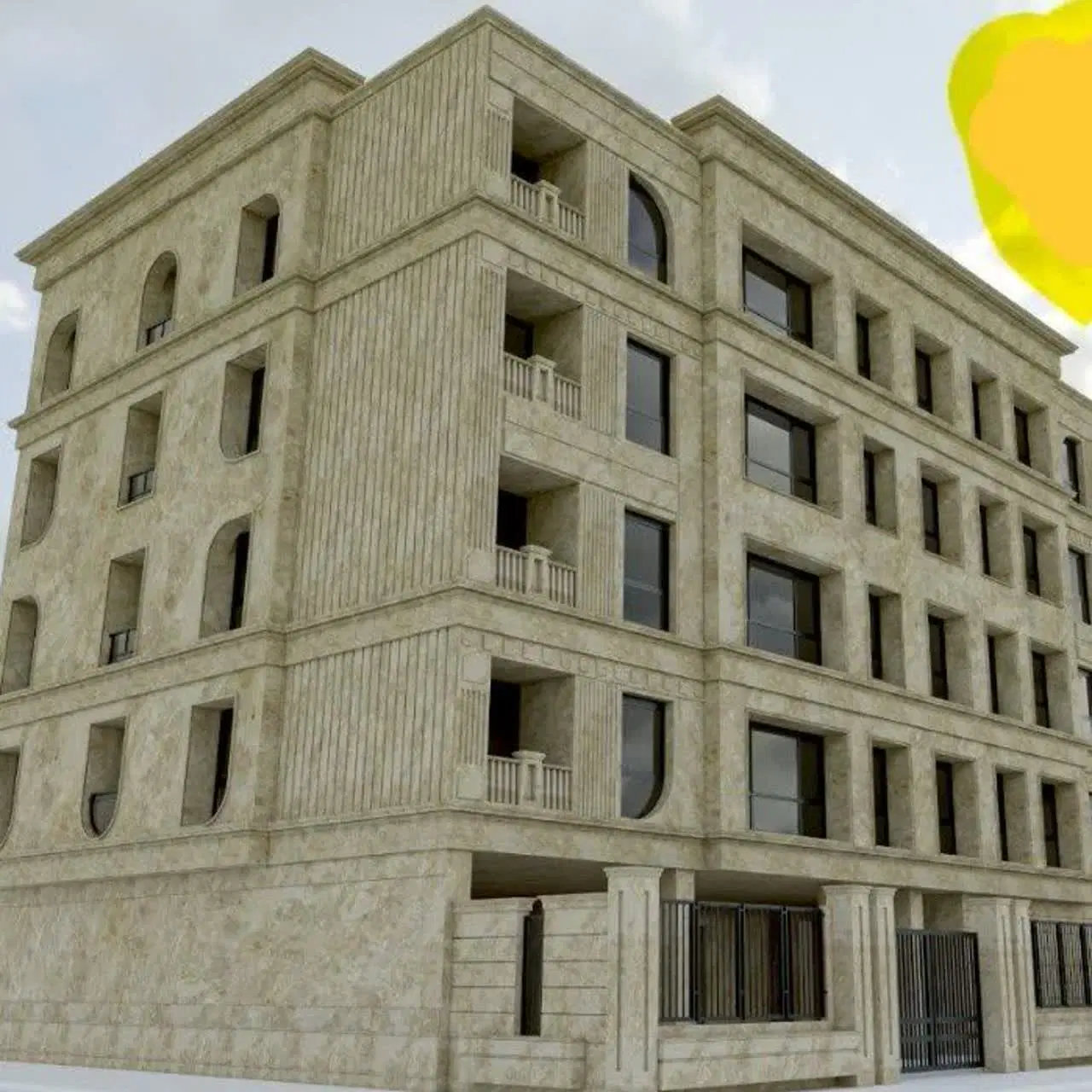 پروژه شهید سلیمانی