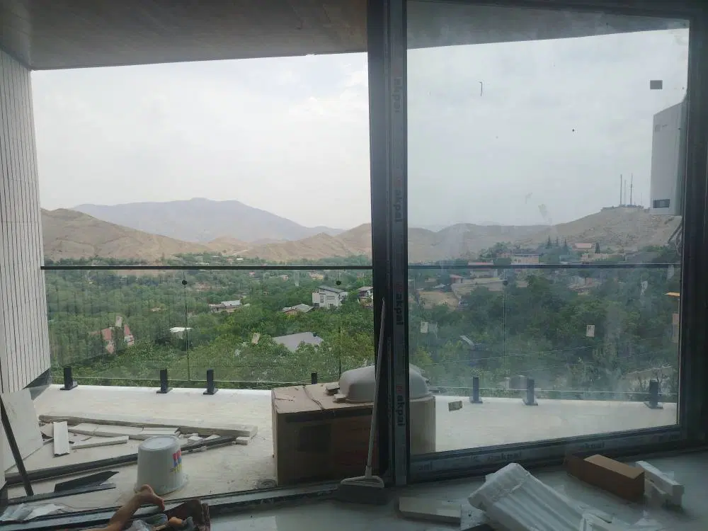 رهن یک واحد آپارتمان در لواسان روستای افجه