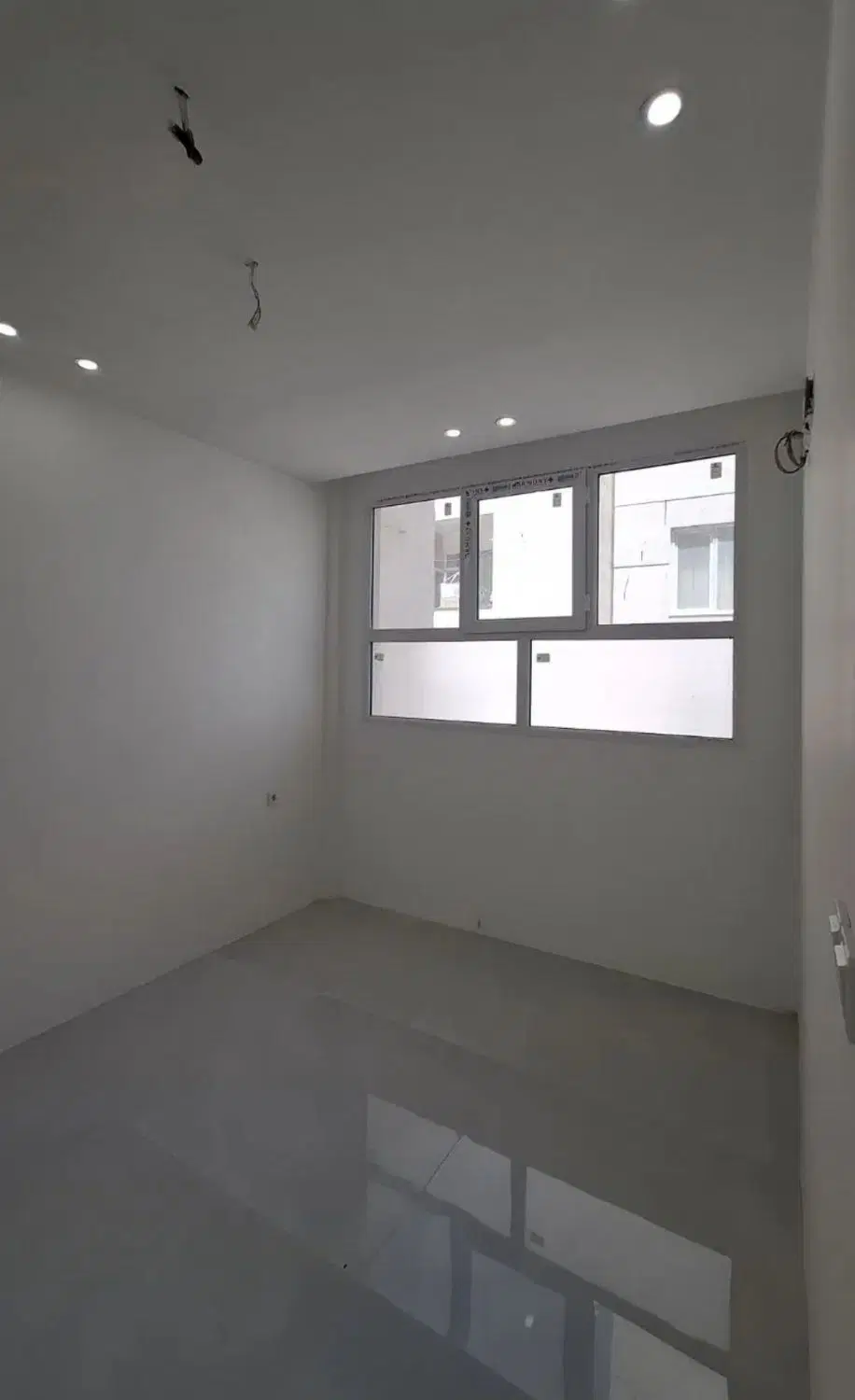 واحد ۸۳ متری مدرن، لوکس و خوش‌ساخت در حسابی شمالی