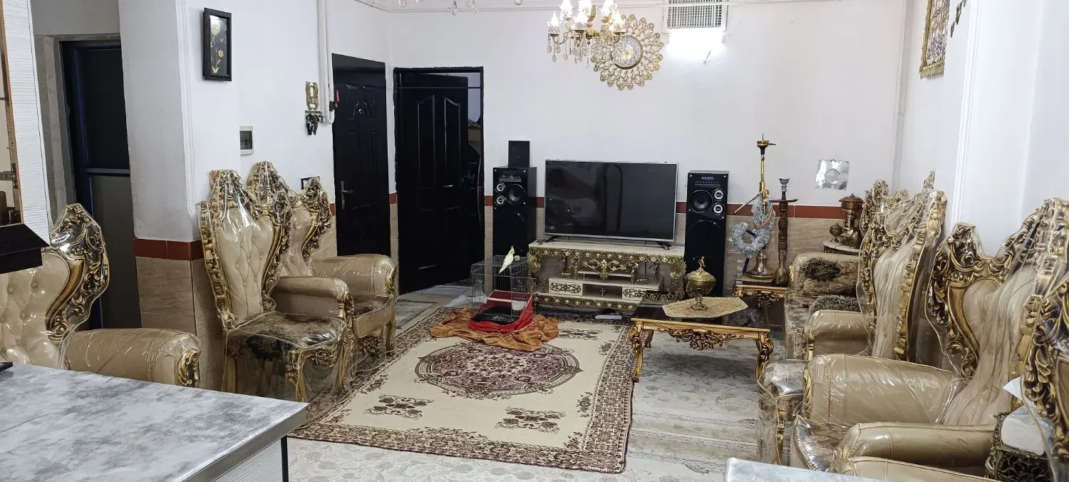 یک واحد آپارتمان 70متری. دو خوابه