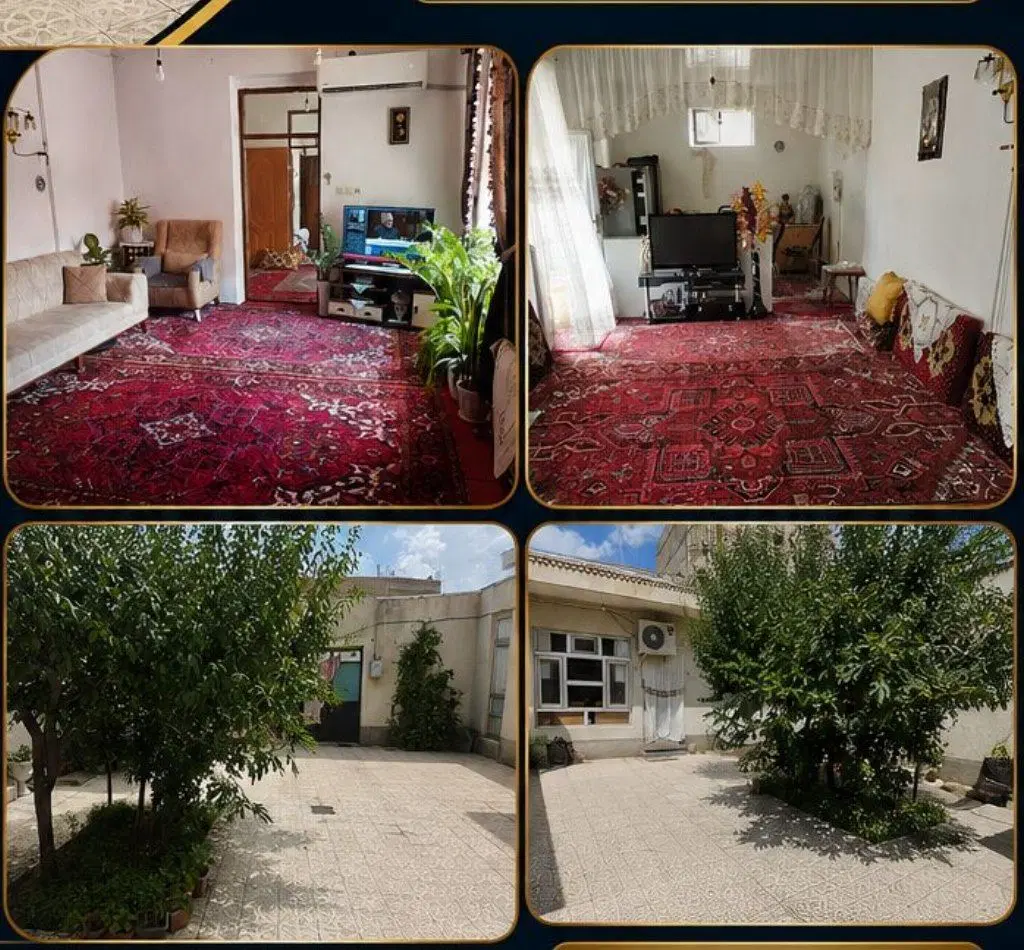 منزل مسکونی
