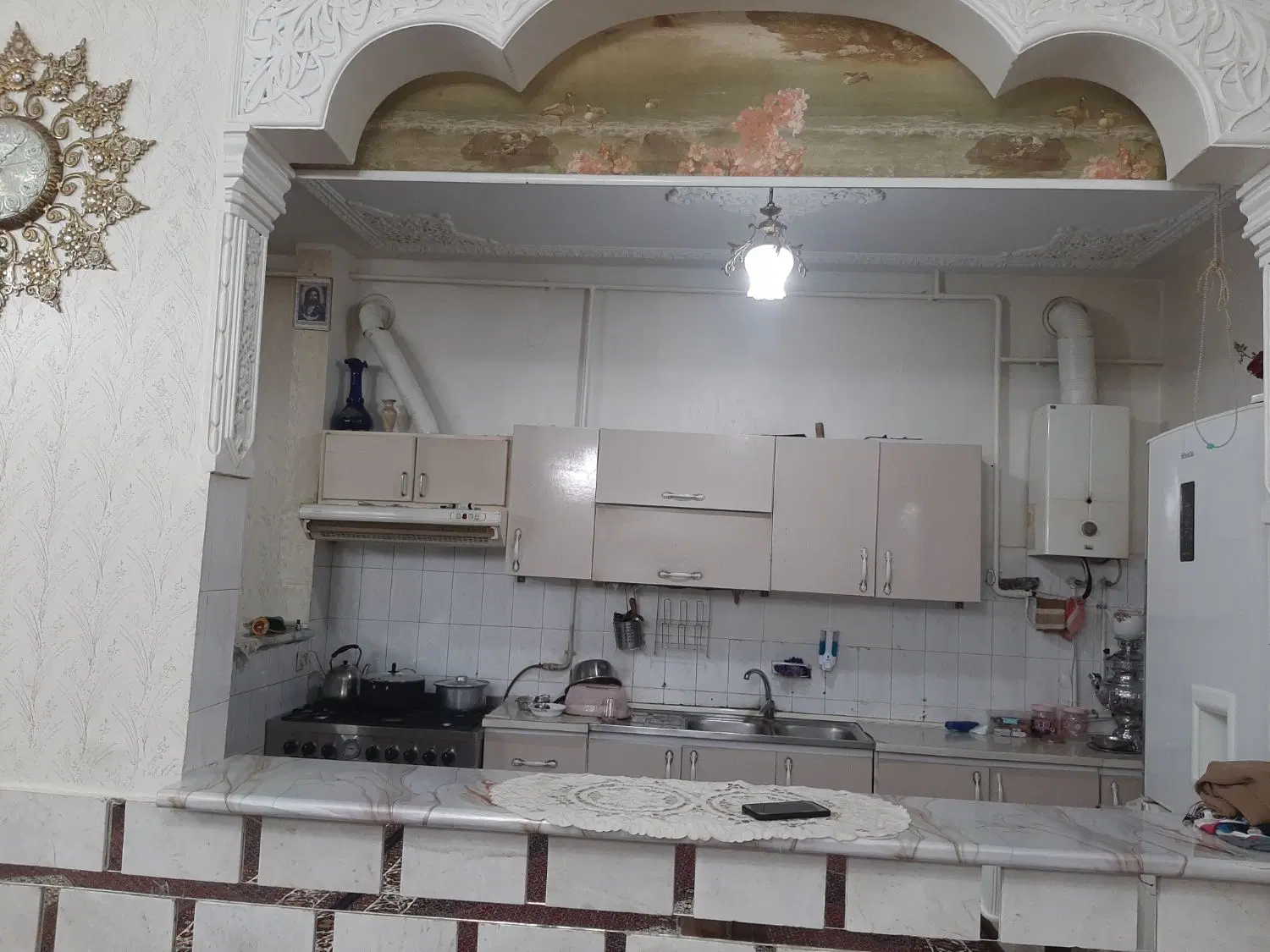 ویلایی شهرک امیرکبیر