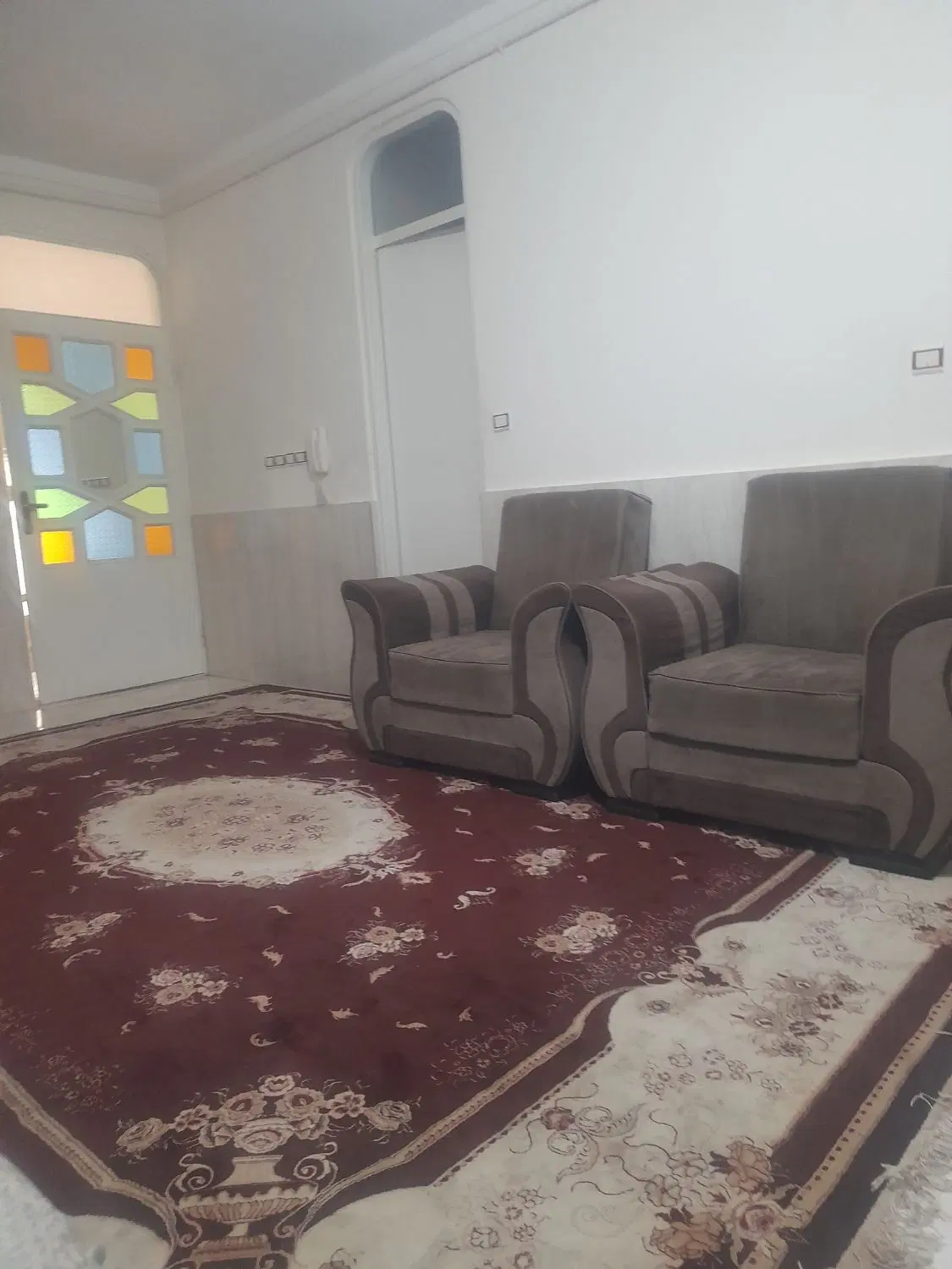 سویت دربست حال آشپزخانه