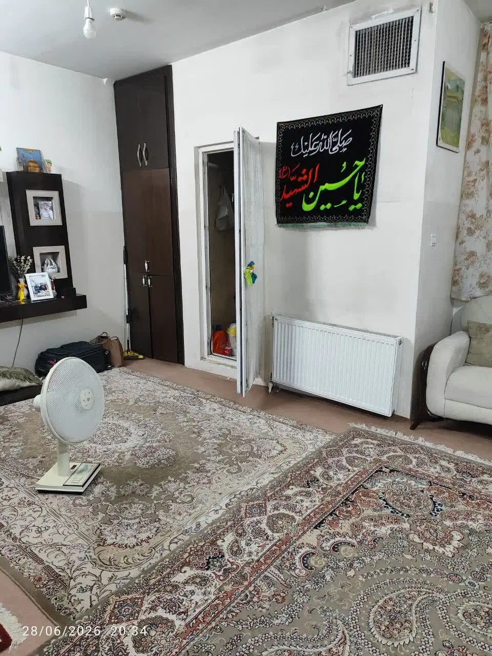 فروش واحد سند دار ابرار ۵
