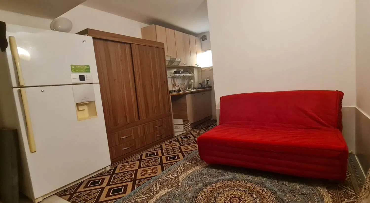 سوئیت هفتگی و ماهانه