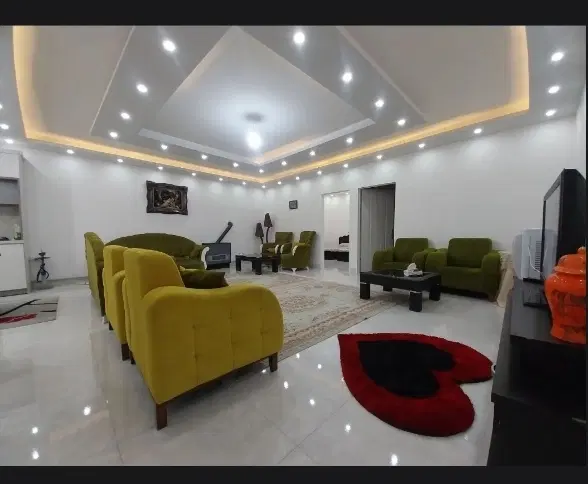 منزل واحد ۱۴۰ متری مستقل فول امکانات