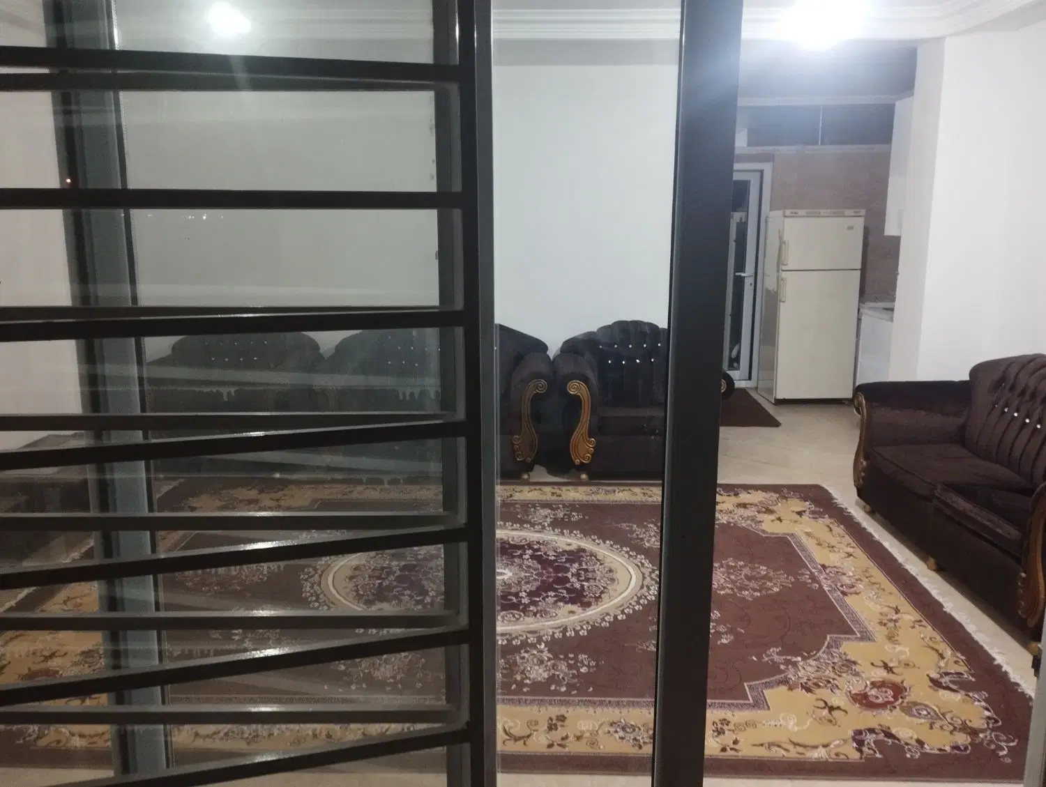 سوییت اجاره ای تمیز با امکانت در محلی آرام و امن