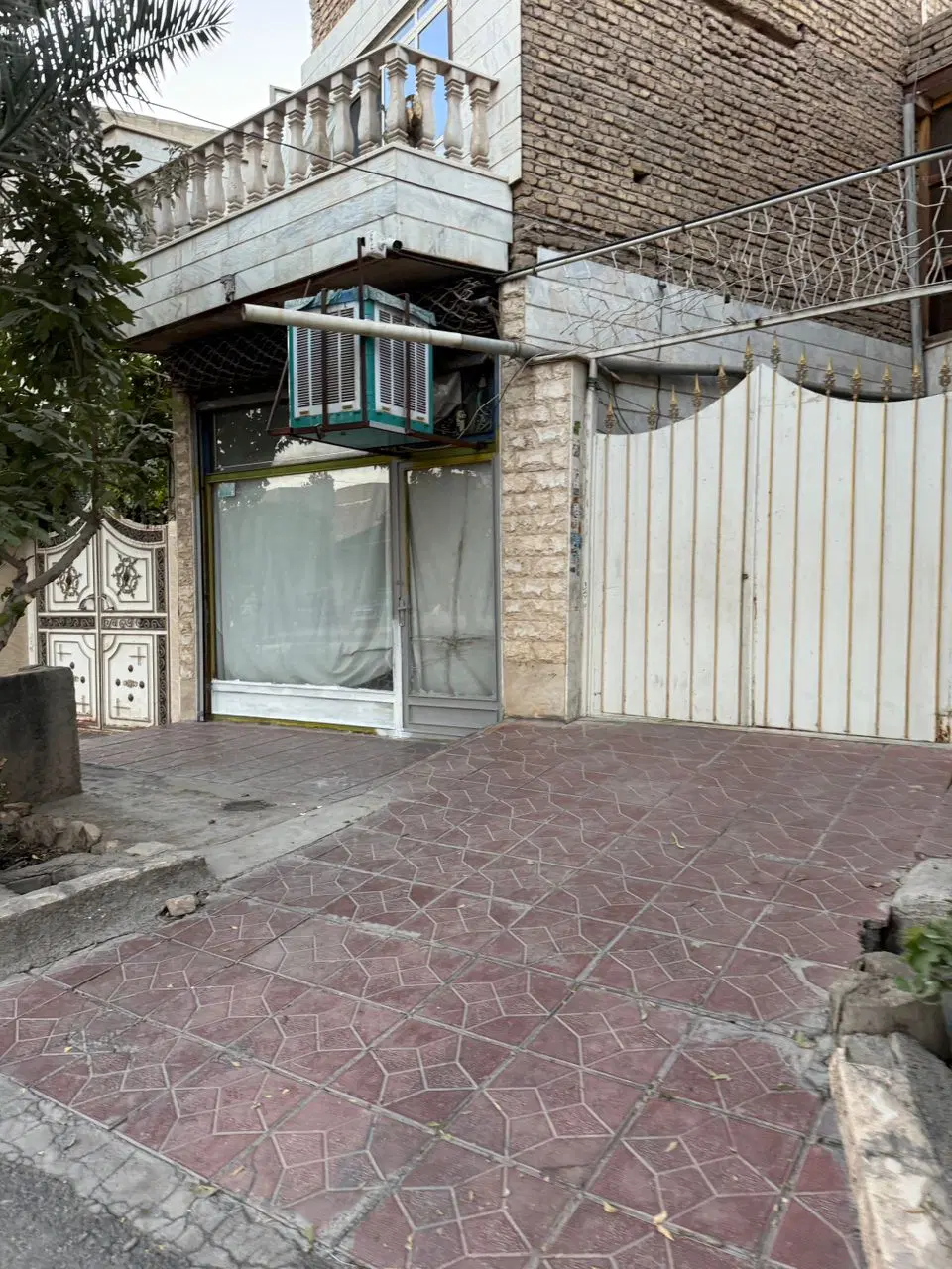 خانه ویلایی دوطبقه
