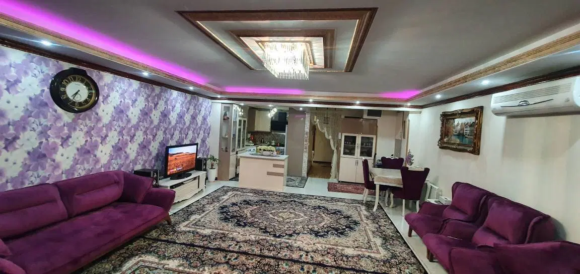 آپارتمان ۱۱۲ متری نازی آباد