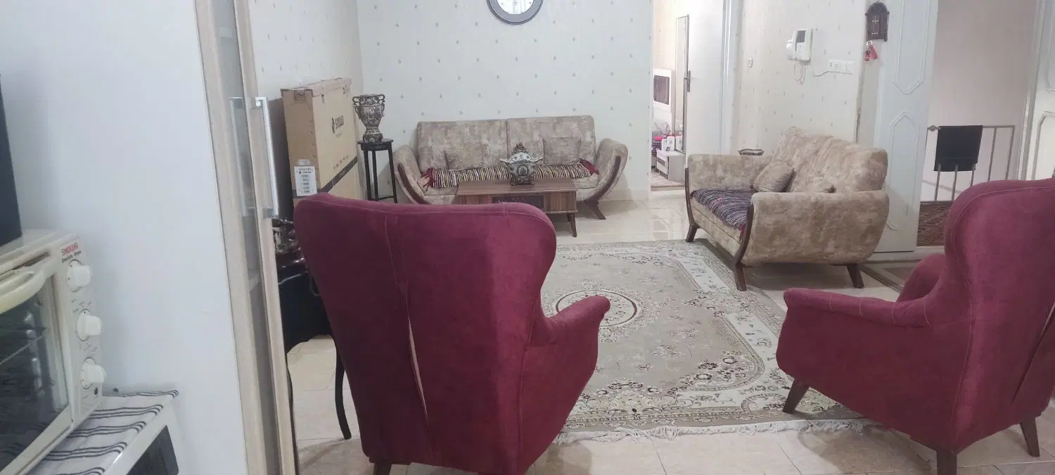 اجاره واحد 60متری کوی پزشکان الوند