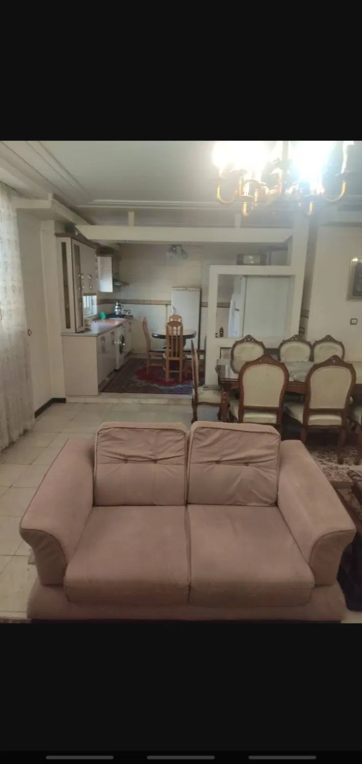 ۱۱۵ متر ۲ خواب خوش نقشه نبرد شمالی