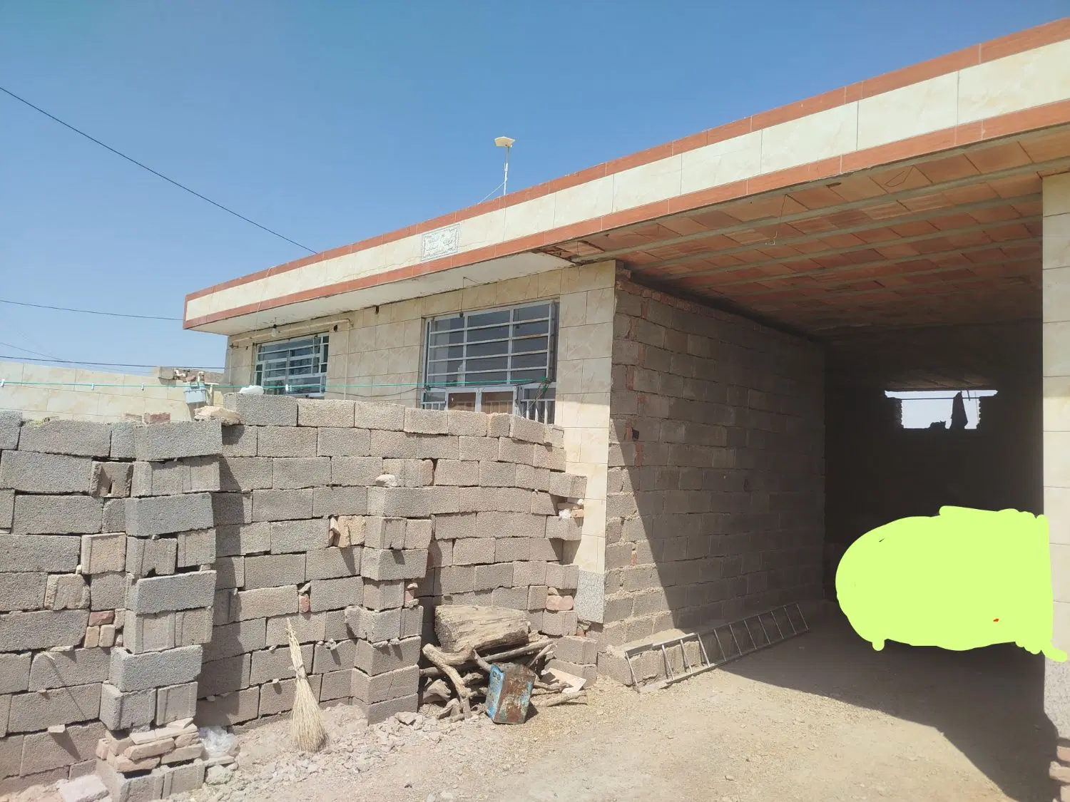 خانه شاهرخ آباد