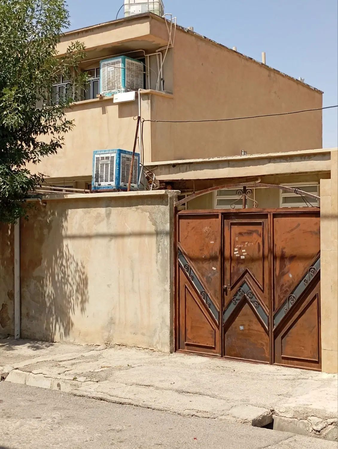 خانه ویلایی