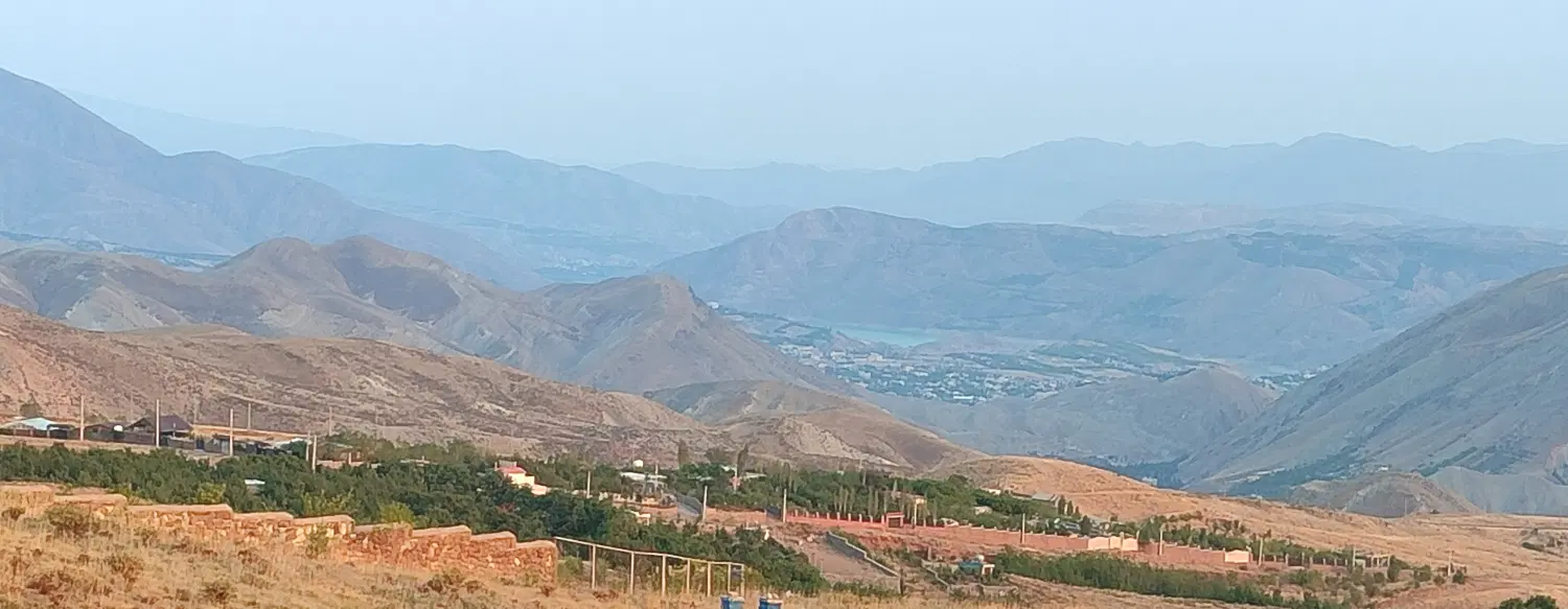 ۱۳۵۵۰  متر‌مربع باغ  لواسان کوچک