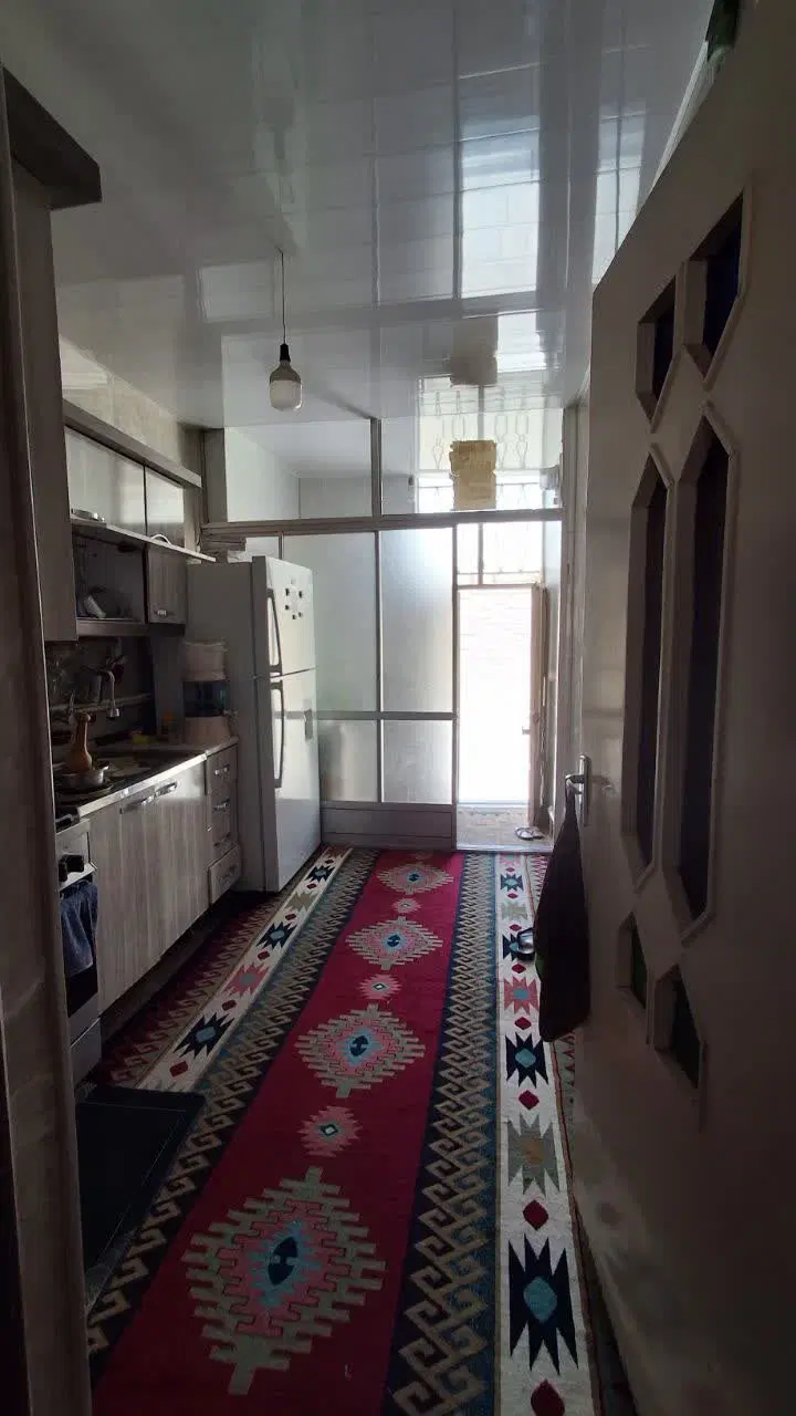 ویلایی دوبلکس ۱۱۰ متر