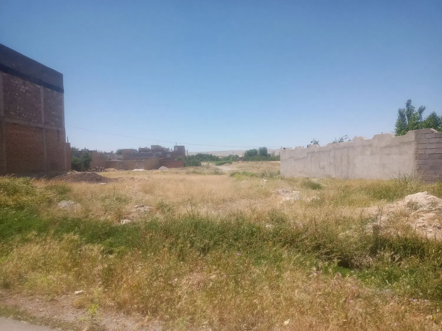 فروش زمین