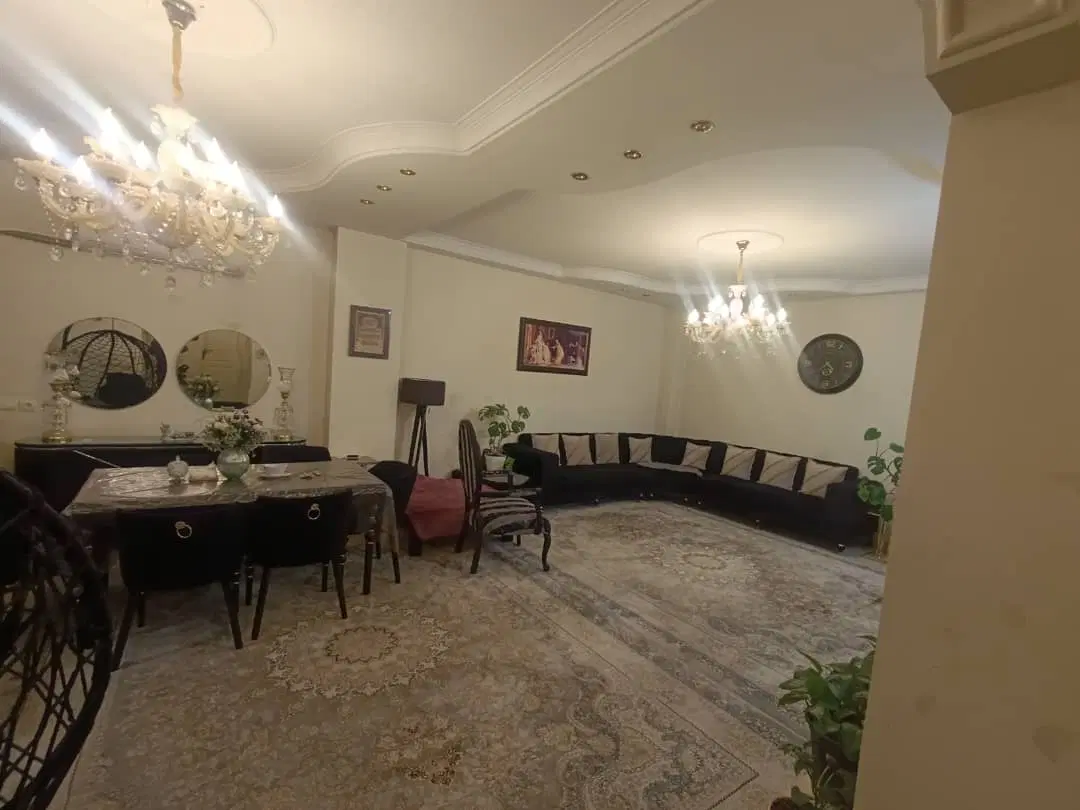 اپارتمان طبقه اول ۹۴ متر