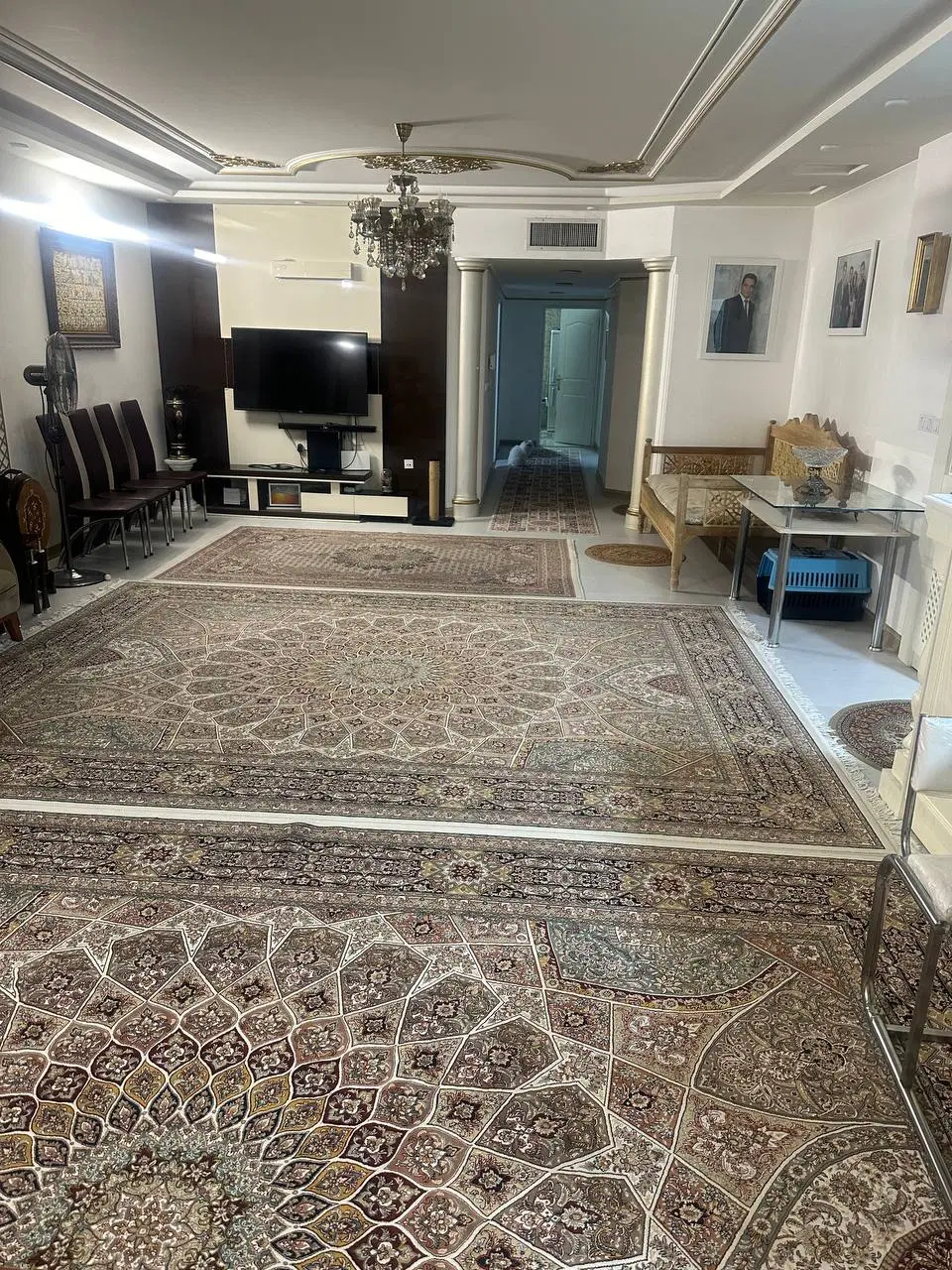 اپارتمان عطار غربی