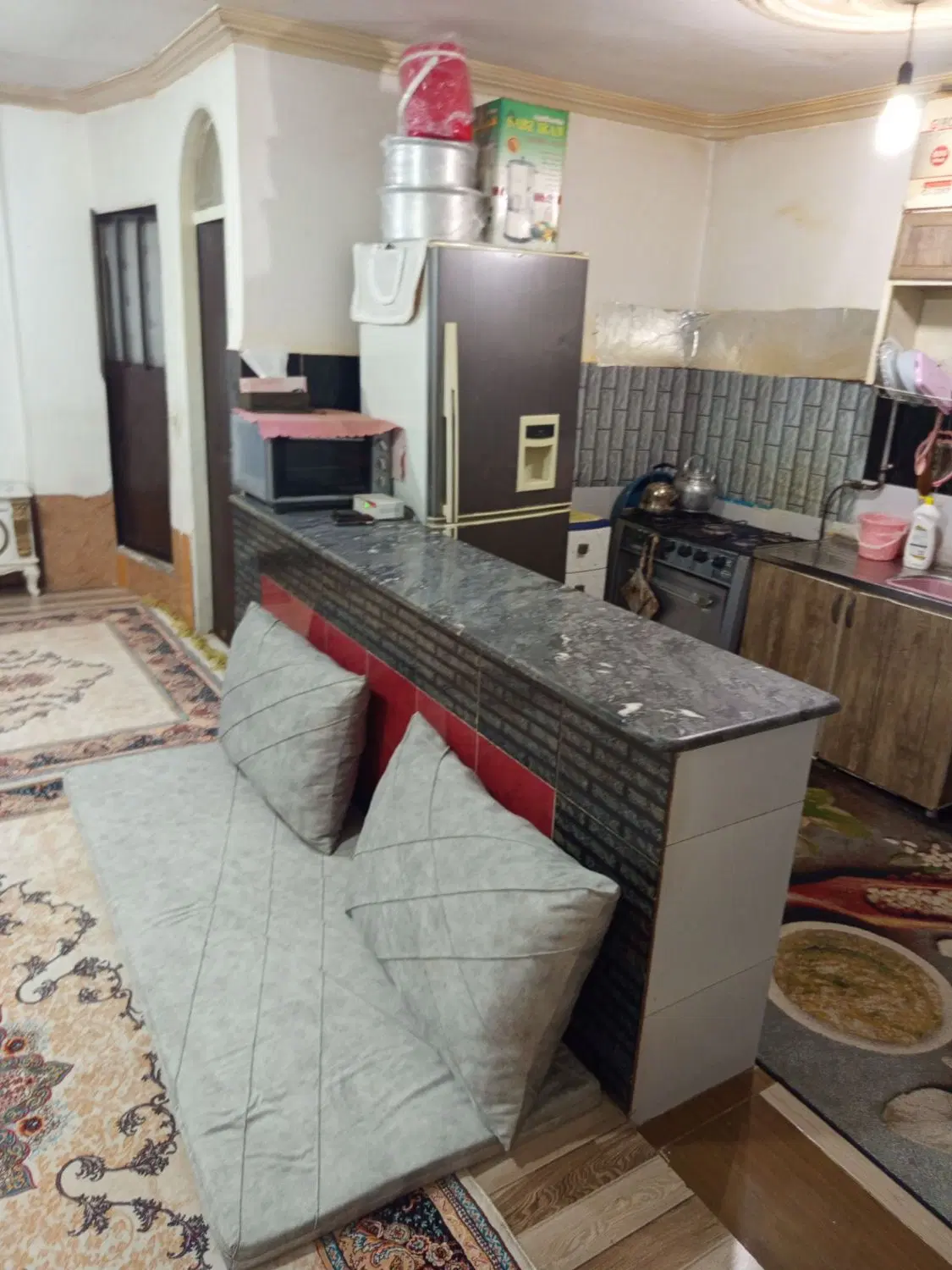 خانه ۶۵ متری در بادکی