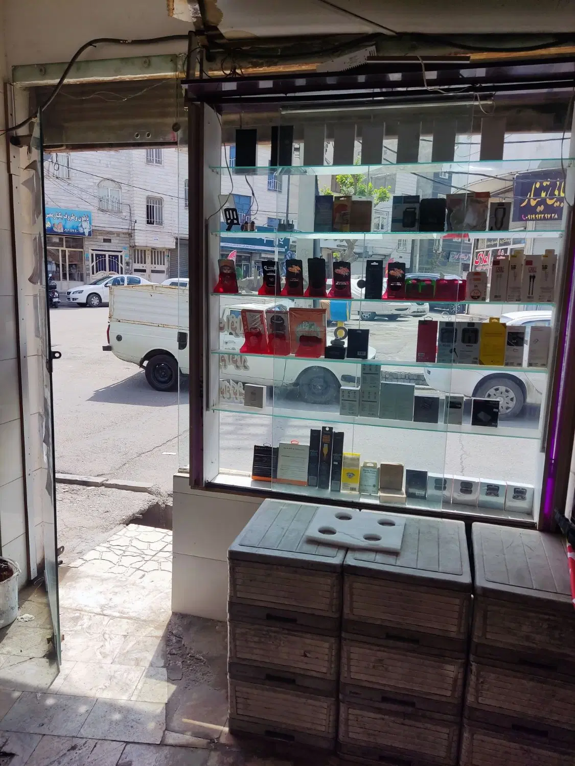 مغازه12متری