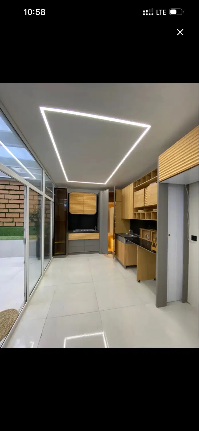 ویلایی همکف حیاط اختصاصی تاپ لوکیشن سند دار