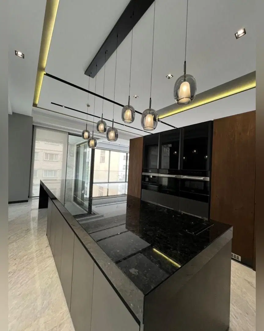 اپارتمان دو خواب 125 متری فوق لوکس تکمیل جنوبی