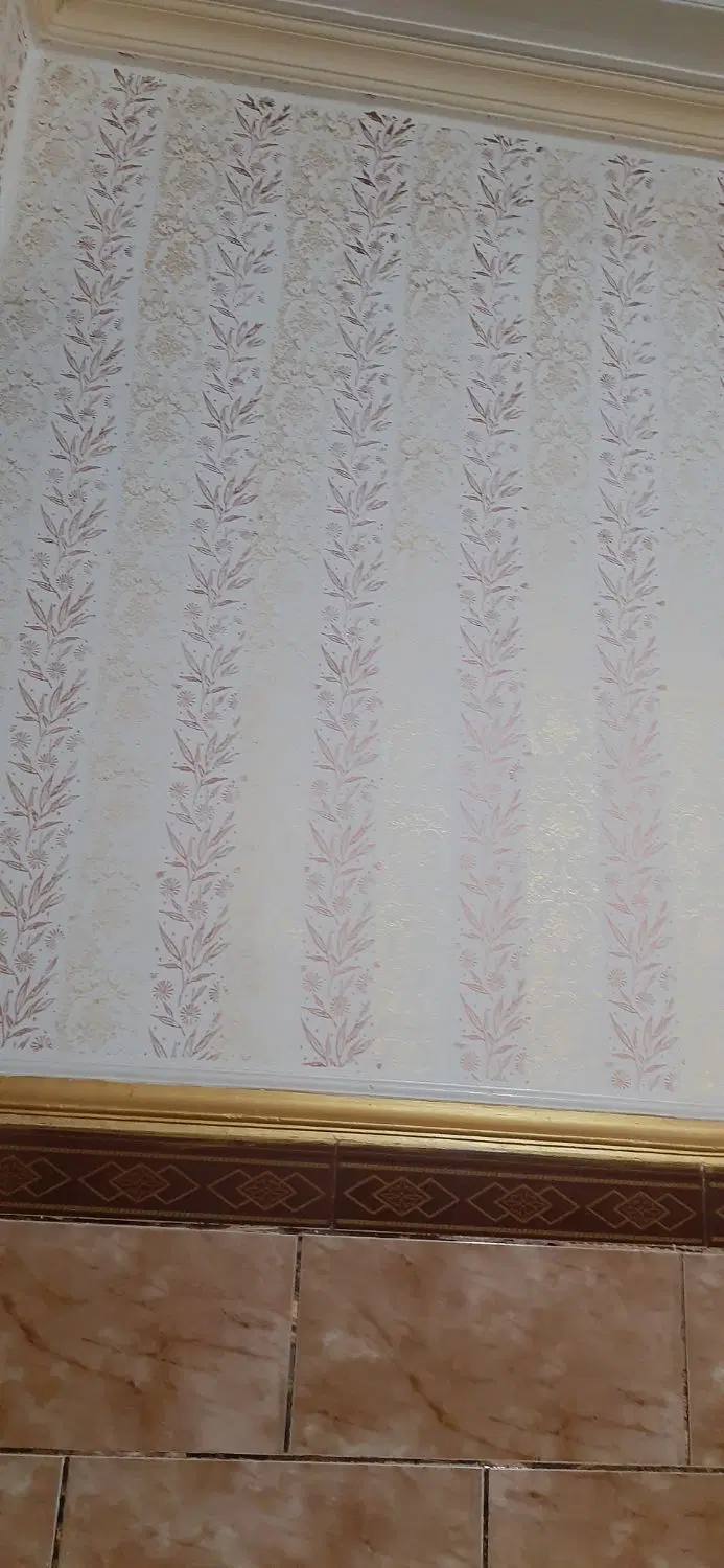 خانه صدمتری تمیز رهن کامل