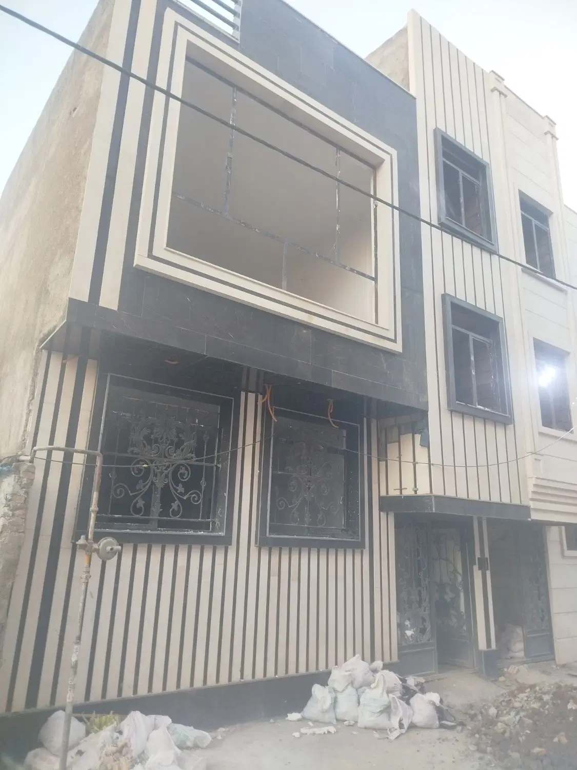 فروش یا معاوضه خانه نوساز