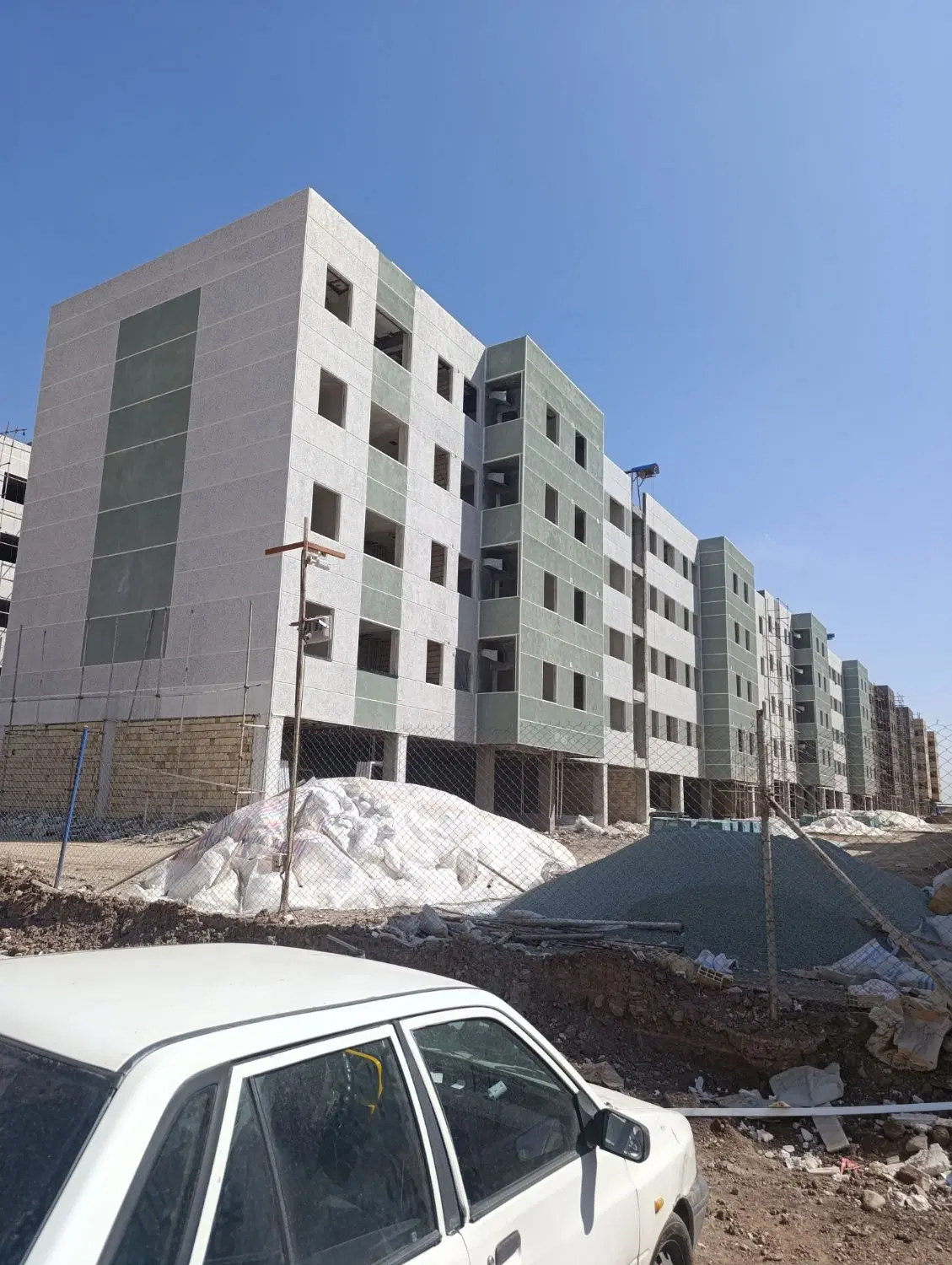 فروش آپارتمان مسکن ملی آشیان البرز 3